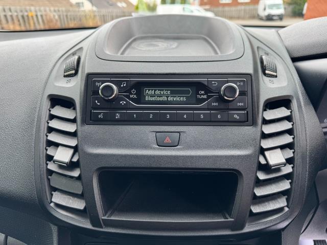 2021 Ford Transit Connect 1.5 Ecoblue 75Ps Leader Van (BK71PZB) Image 30
