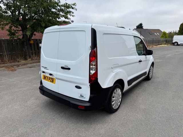 2021 Ford Transit Connect 1.5 Ecoblue 75Ps Leader Van (BK71PZB) Image 9