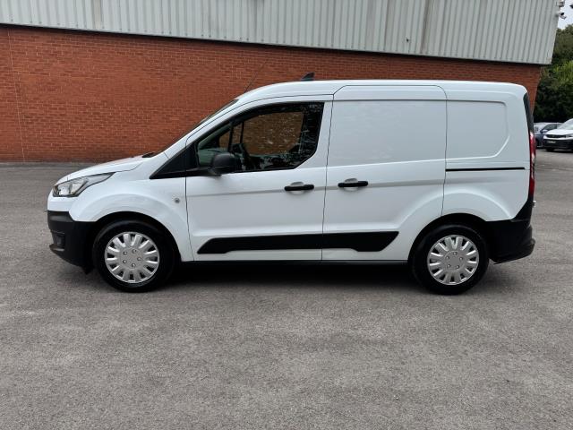 2021 Ford Transit Connect 1.5 Ecoblue 75Ps Leader Van (BK71PZB) Image 6