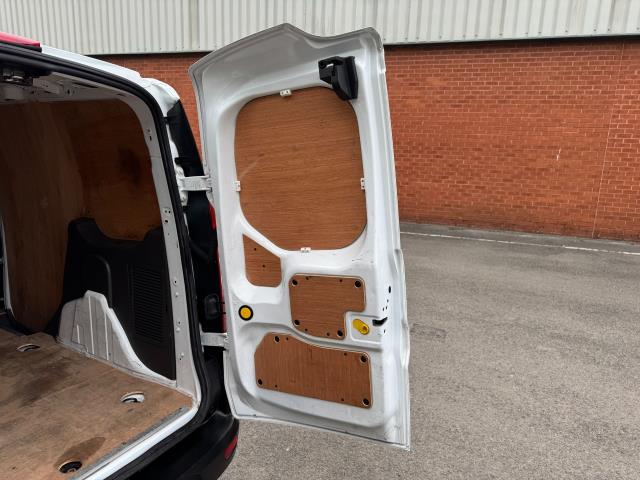 2021 Ford Transit Connect 1.5 Ecoblue 75Ps Leader Van (BK71PZB) Image 56