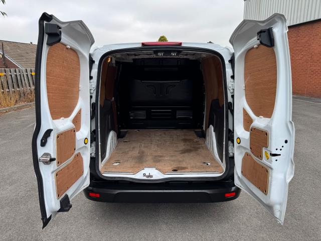 2021 Ford Transit Connect 1.5 Ecoblue 75Ps Leader Van (BK71PZB) Image 48