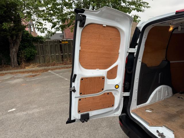 2021 Ford Transit Connect 1.5 Ecoblue 75Ps Leader Van (BK71PZB) Image 55