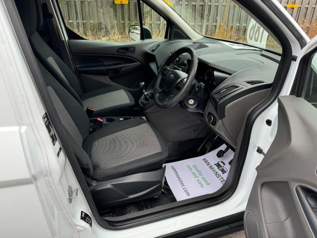 2021 Ford Transit Connect 1.5 Ecoblue 75Ps Leader Van (BK71PZB) Image 13