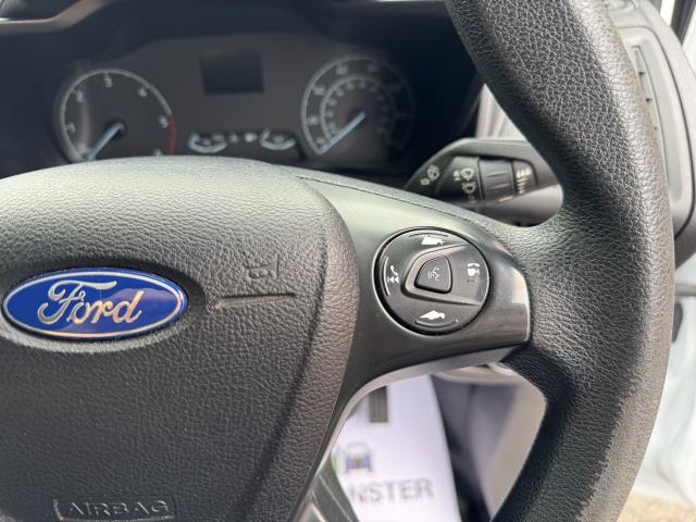 2021 Ford Transit Connect 1.5 Ecoblue 75Ps Leader Van (BK71PZB) Image 24