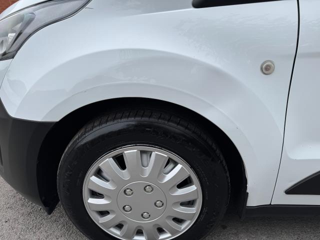 2021 Ford Transit Connect 1.5 Ecoblue 75Ps Leader Van (BK71PZB) Image 63