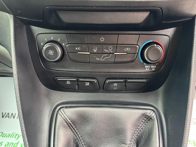 2021 Ford Transit Connect 1.5 Ecoblue 75Ps Leader Van (BK71PZB) Image 31