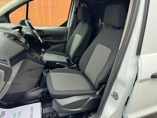 2021 Ford Transit Connect 1.5 Ecoblue 75Ps Leader Van (BK71PZB) Image 38
