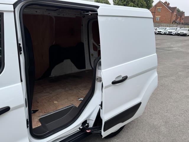 2021 Ford Transit Connect 1.5 Ecoblue 75Ps Leader Van (BK71PZB) Image 46