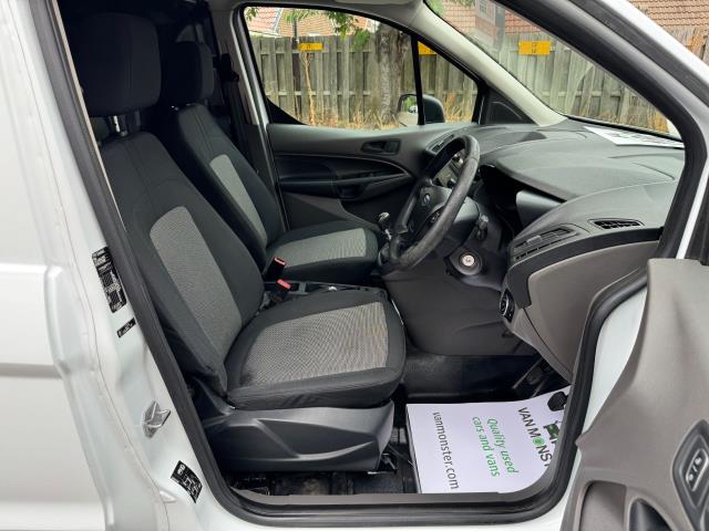 2021 Ford Transit Connect 1.5 Ecoblue 75Ps Leader Van (BK71PZB) Image 15