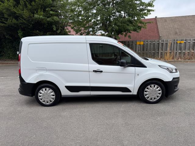 2021 Ford Transit Connect 1.5 Ecoblue 75Ps Leader Van (BK71PZB) Image 10