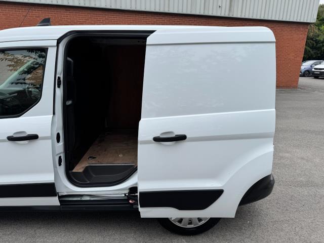 2021 Ford Transit Connect 1.5 Ecoblue 75Ps Leader Van (BK71PZB) Image 47