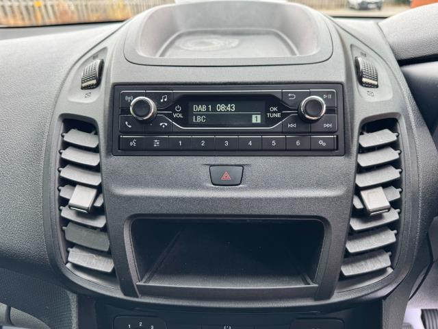 2021 Ford Transit Connect 1.5 Ecoblue 75Ps Leader Van (BK71PZB) Image 29