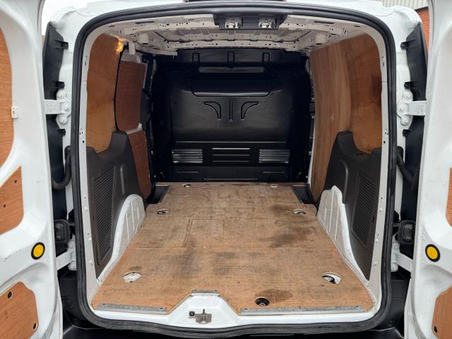 2021 Ford Transit Connect 1.5 Ecoblue 75Ps Leader Van (BK71PZB) Image 49