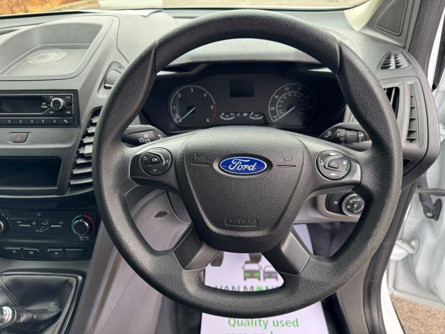 2021 Ford Transit Connect 1.5 Ecoblue 75Ps Leader Van (BK71PZB) Image 22