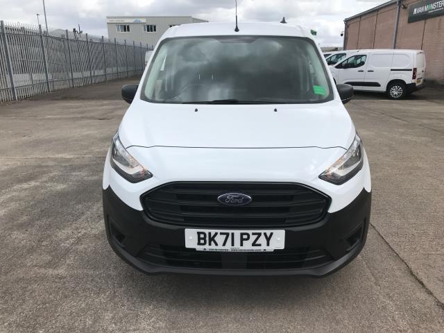 2021 Ford Transit Connect 1.5 Ecoblue 75Ps Leader Van (BK71PZY) Image 24