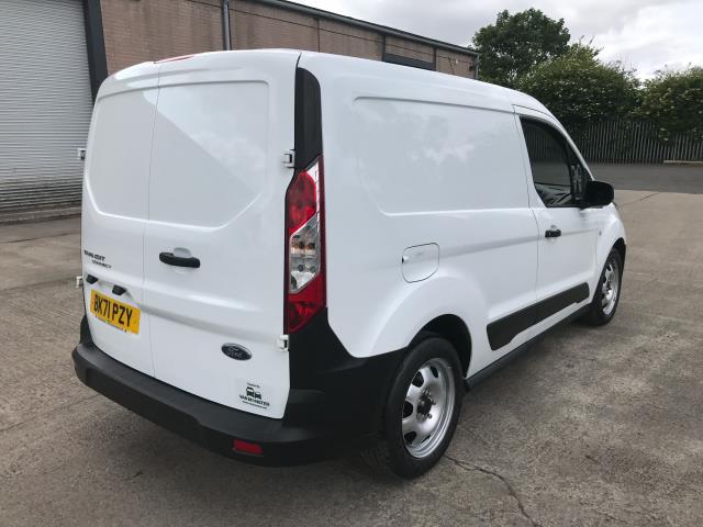 2021 Ford Transit Connect 1.5 Ecoblue 75Ps Leader Van (BK71PZY) Image 4