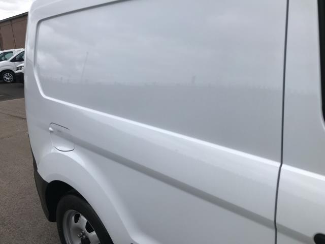 2021 Ford Transit Connect 1.5 Ecoblue 75Ps Leader Van (BK71PZY) Image 8