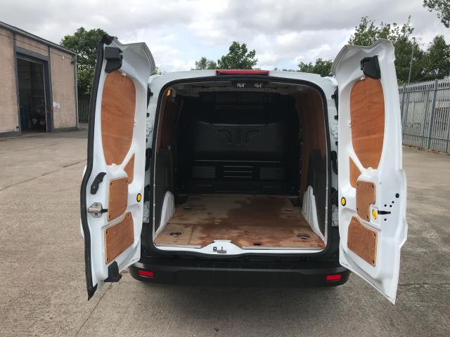 2021 Ford Transit Connect 1.5 Ecoblue 75Ps Leader Van (BK71PZY) Image 26