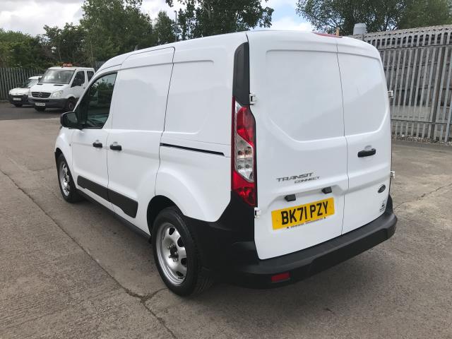 2021 Ford Transit Connect 1.5 Ecoblue 75Ps Leader Van (BK71PZY) Image 5