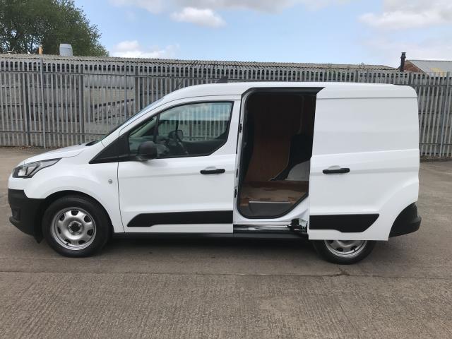 2021 Ford Transit Connect 1.5 Ecoblue 75Ps Leader Van (BK71PZY) Image 10