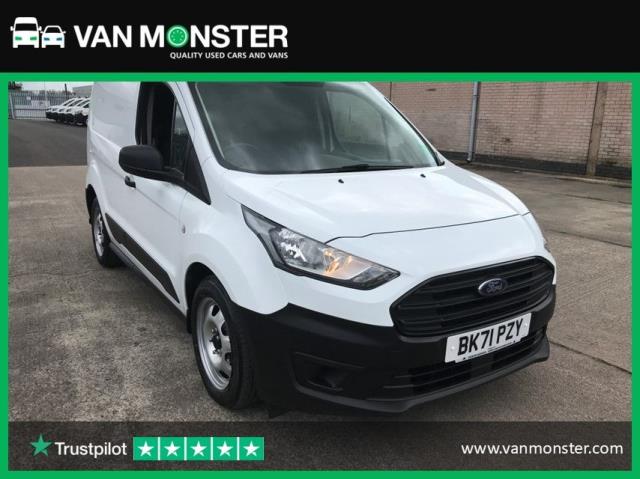 2021 Ford Transit Connect 1.5 Ecoblue 75Ps Leader Van (BK71PZY)
