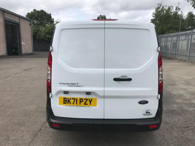 2021 Ford Transit Connect 1.5 Ecoblue 75Ps Leader Van (BK71PZY) Image 25