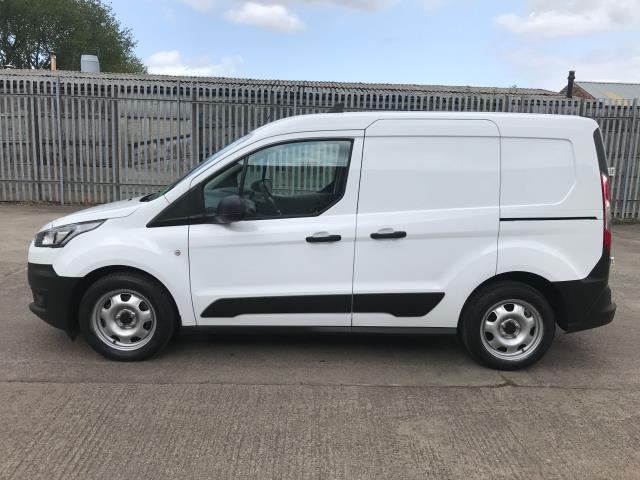 2021 Ford Transit Connect 1.5 Ecoblue 75Ps Leader Van (BK71PZY) Image 9