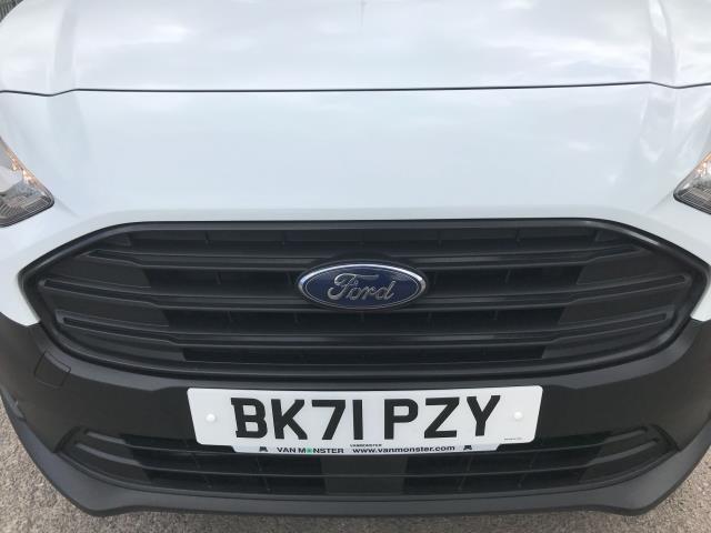 2021 Ford Transit Connect 1.5 Ecoblue 75Ps Leader Van (BK71PZY) Image 42