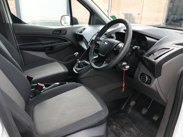 2021 Ford Transit Connect 1.5 Ecoblue 75Ps Leader Van (BK71PZY) Image 21
