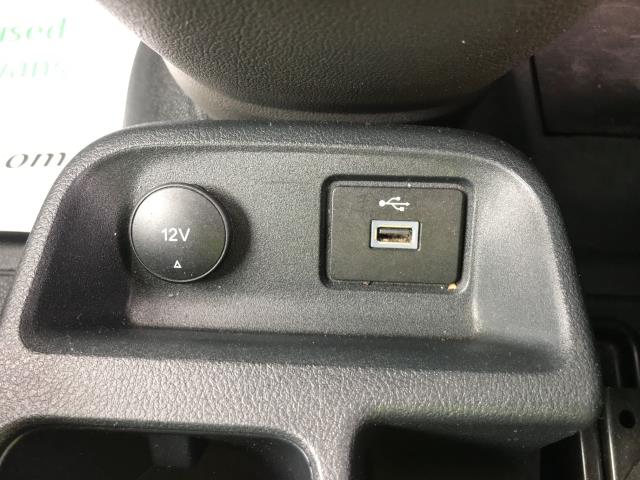 2021 Ford Transit Connect 1.5 Ecoblue 75Ps Leader Van (BK71PZY) Image 32