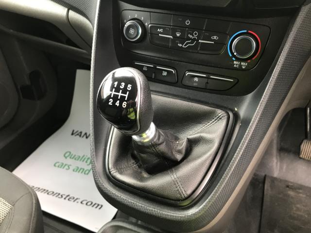 2021 Ford Transit Connect 1.5 Ecoblue 75Ps Leader Van (BK71PZY) Image 16