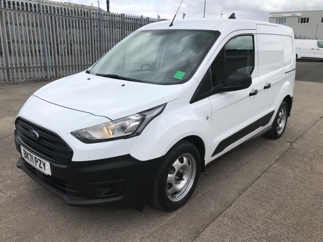 2021 Ford Transit Connect 1.5 Ecoblue 75Ps Leader Van (BK71PZY) Image 3