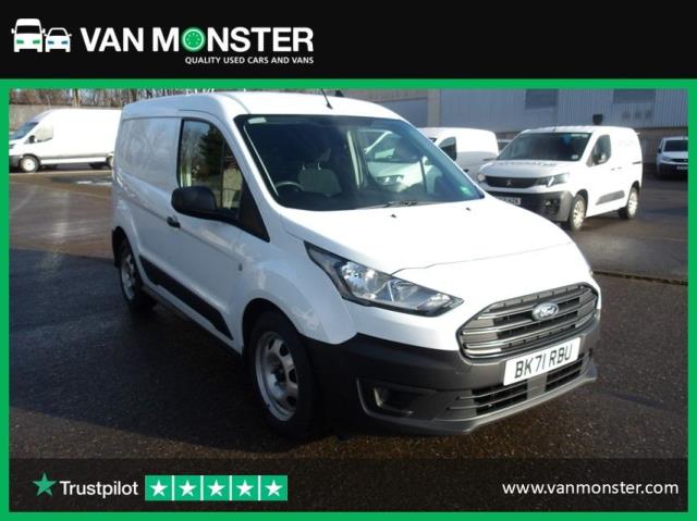 2021 Ford Transit Connect 1.5 Ecoblue 75Ps Leader Van (BK71RBU)