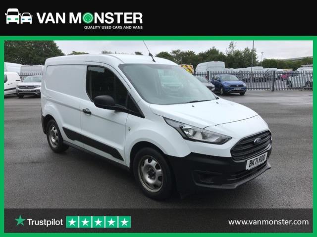 2021 Ford Transit Connect 1.5 Ecoblue 75Ps Leader Van (BK71RDO)