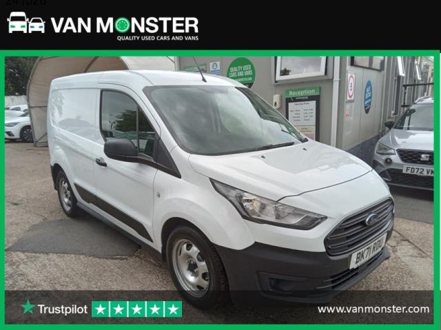2021 Ford Transit Connect 1.5 Ecoblue 75Ps Leader Van (BK71RDU)