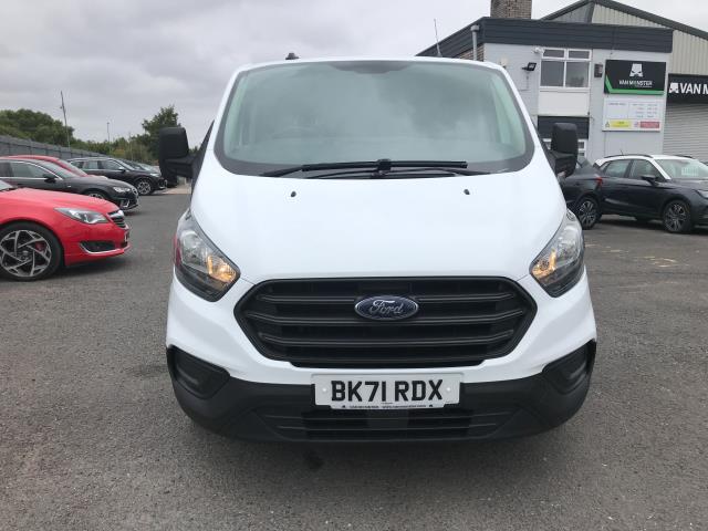 2021 Ford Transit Custom 300 2.0 ECOBLUE 105PS L/ROOF LEADER EURO 6 (BK71RDX) Image 22