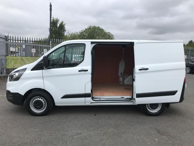 2021 Ford Transit Custom 300 2.0 ECOBLUE 105PS L/ROOF LEADER EURO 6 (BK71RDX) Image 9