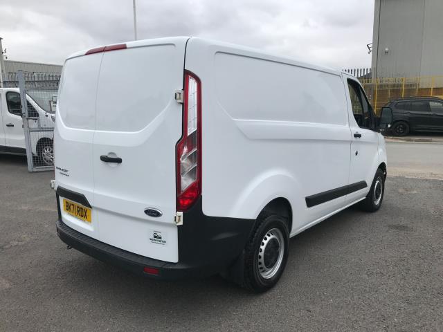 2021 Ford Transit Custom 300 2.0 ECOBLUE 105PS L/ROOF LEADER EURO 6 (BK71RDX) Image 4