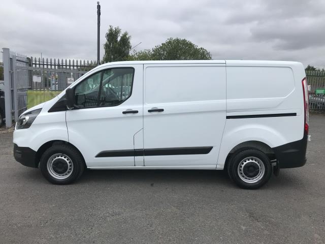 2021 Ford Transit Custom 300 2.0 ECOBLUE 105PS L/ROOF LEADER EURO 6 (BK71RDX) Image 8