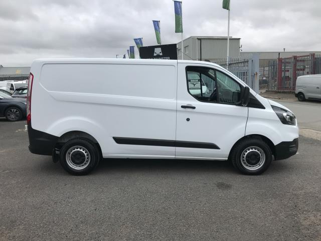 2021 Ford Transit Custom 300 2.0 ECOBLUE 105PS L/ROOF LEADER EURO 6 (BK71RDX) Image 6