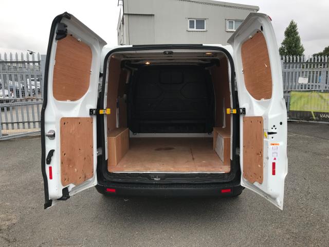 2021 Ford Transit Custom 300 2.0 ECOBLUE 105PS L/ROOF LEADER EURO 6 (BK71RDX) Image 25