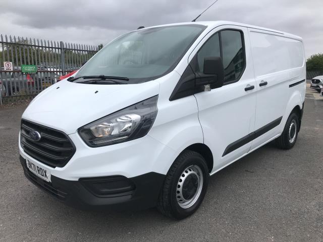 2021 Ford Transit Custom 300 2.0 ECOBLUE 105PS L/ROOF LEADER EURO 6 (BK71RDX) Image 3
