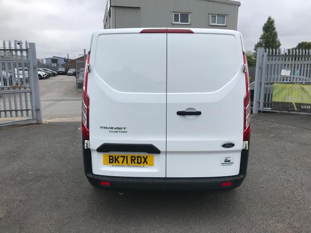 2021 Ford Transit Custom 300 2.0 ECOBLUE 105PS L/ROOF LEADER EURO 6 (BK71RDX) Image 24