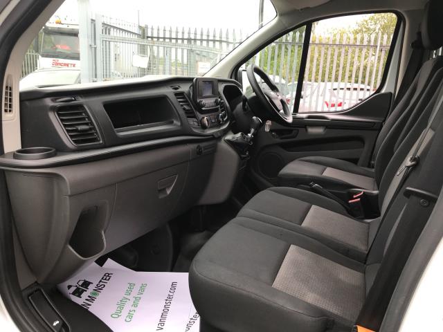 2021 Ford Transit Custom 300 2.0 ECOBLUE 105PS L/ROOF LEADER EURO 6 (BK71RDX) Image 21