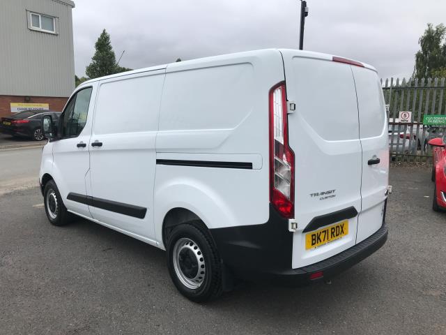 2021 Ford Transit Custom 300 2.0 ECOBLUE 105PS L/ROOF LEADER EURO 6 (BK71RDX) Image 5