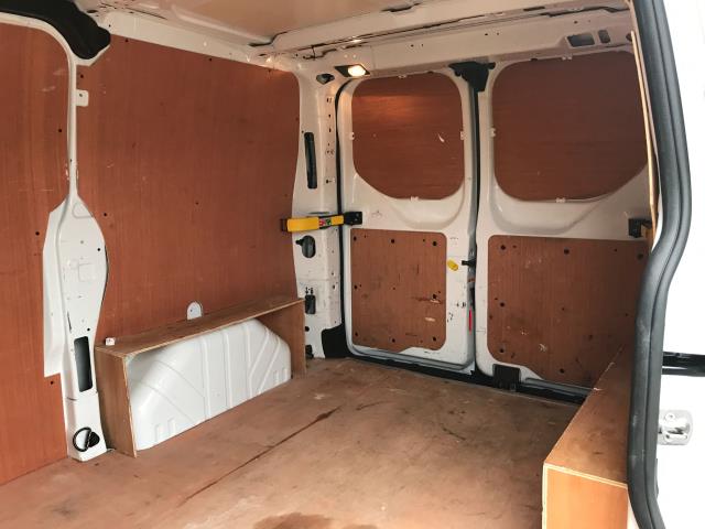 2021 Ford Transit Custom 300 2.0 ECOBLUE 105PS L/ROOF LEADER EURO 6 (BK71RDX) Image 10