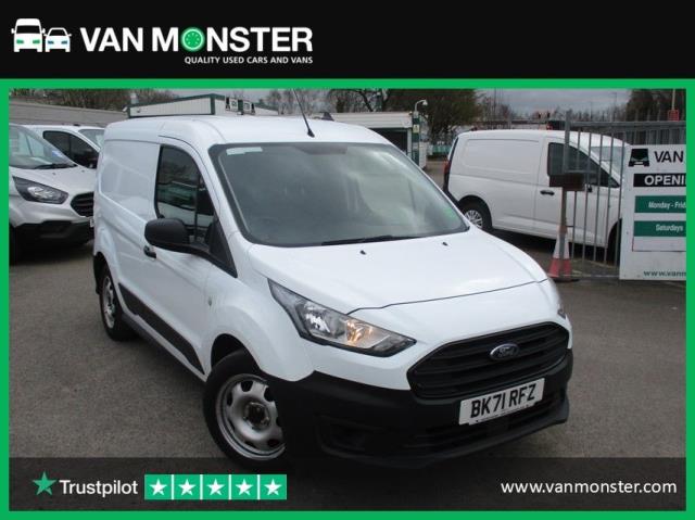 2021 Ford Transit Connect 1.5 Ecoblue 75Ps Leader Van (BK71RFZ)