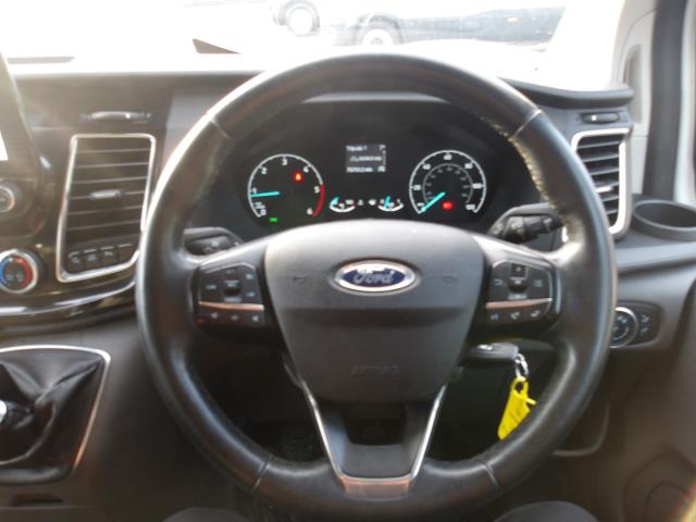 2021 Ford Transit Custom 2.0 Ecoblue 130Ps Low Roof Limited Van (BK71YYR) Image 19