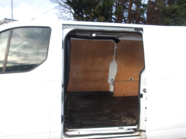 2021 Ford Transit Custom 2.0 Ecoblue 130Ps Low Roof Limited Van (BK71YYR) Image 13