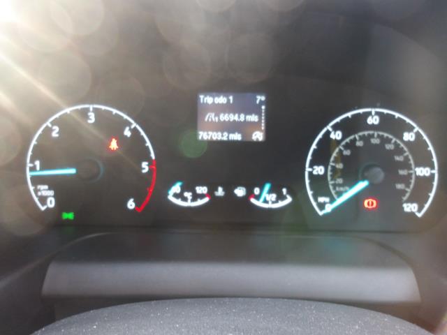 2021 Ford Transit Custom 2.0 Ecoblue 130Ps Low Roof Limited Van (BK71YYR) Image 18